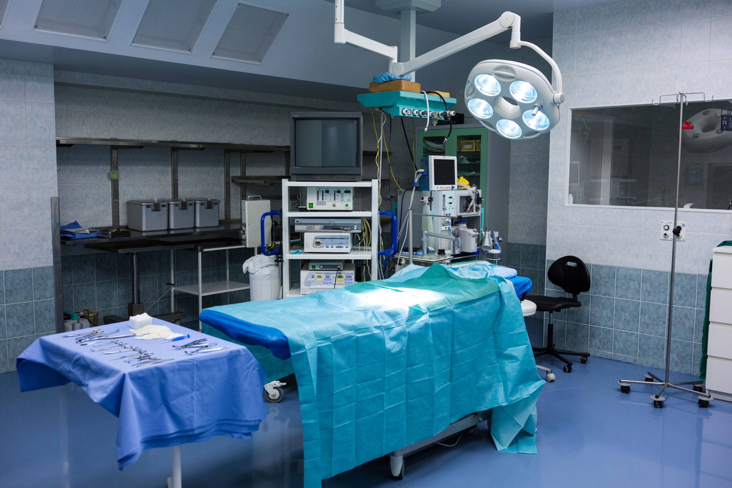 Hospital Equipment